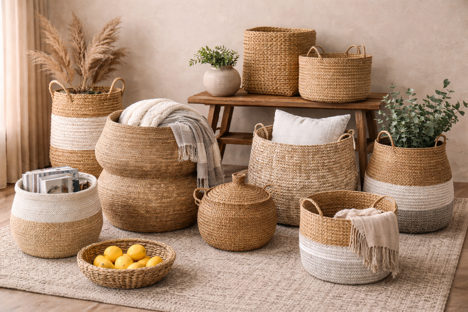 Baskets